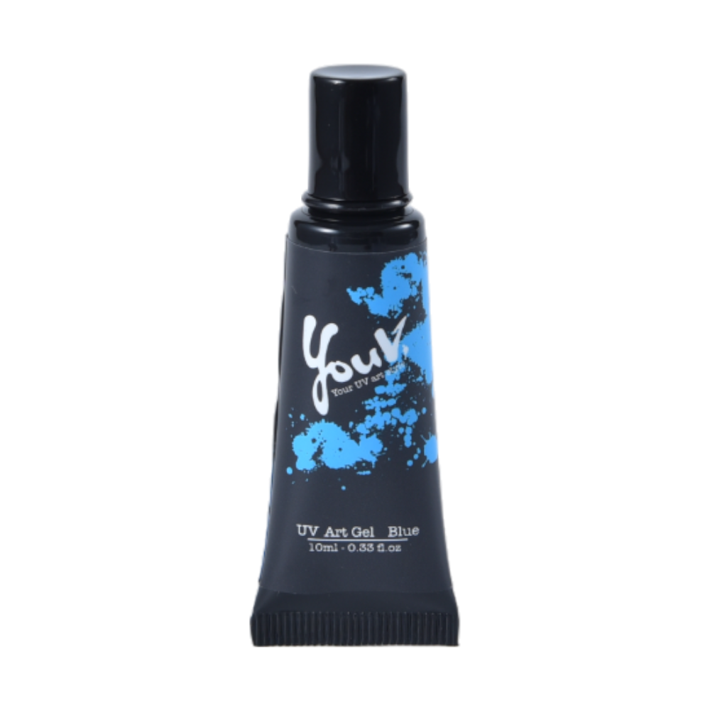 UV彩繪膠-30ml-藍, , large