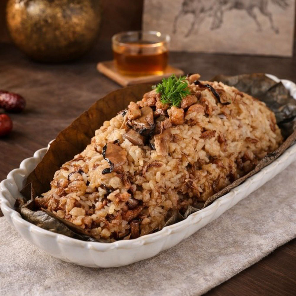 預購【如意生技】2026純素年菜5件組(6人份/3菜2湯/組〉(免運費), , large