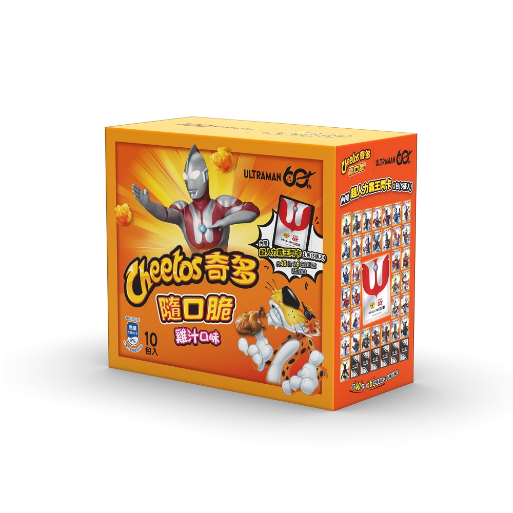 奇多隨口脆雞汁口味280g, , large