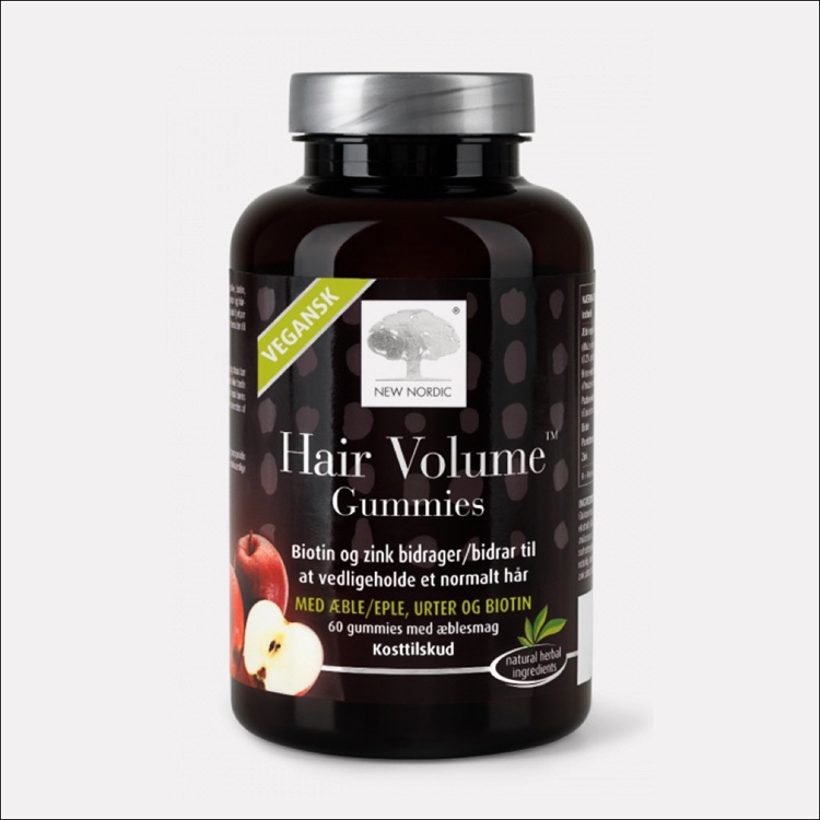 Hair Volume Gummies, , large