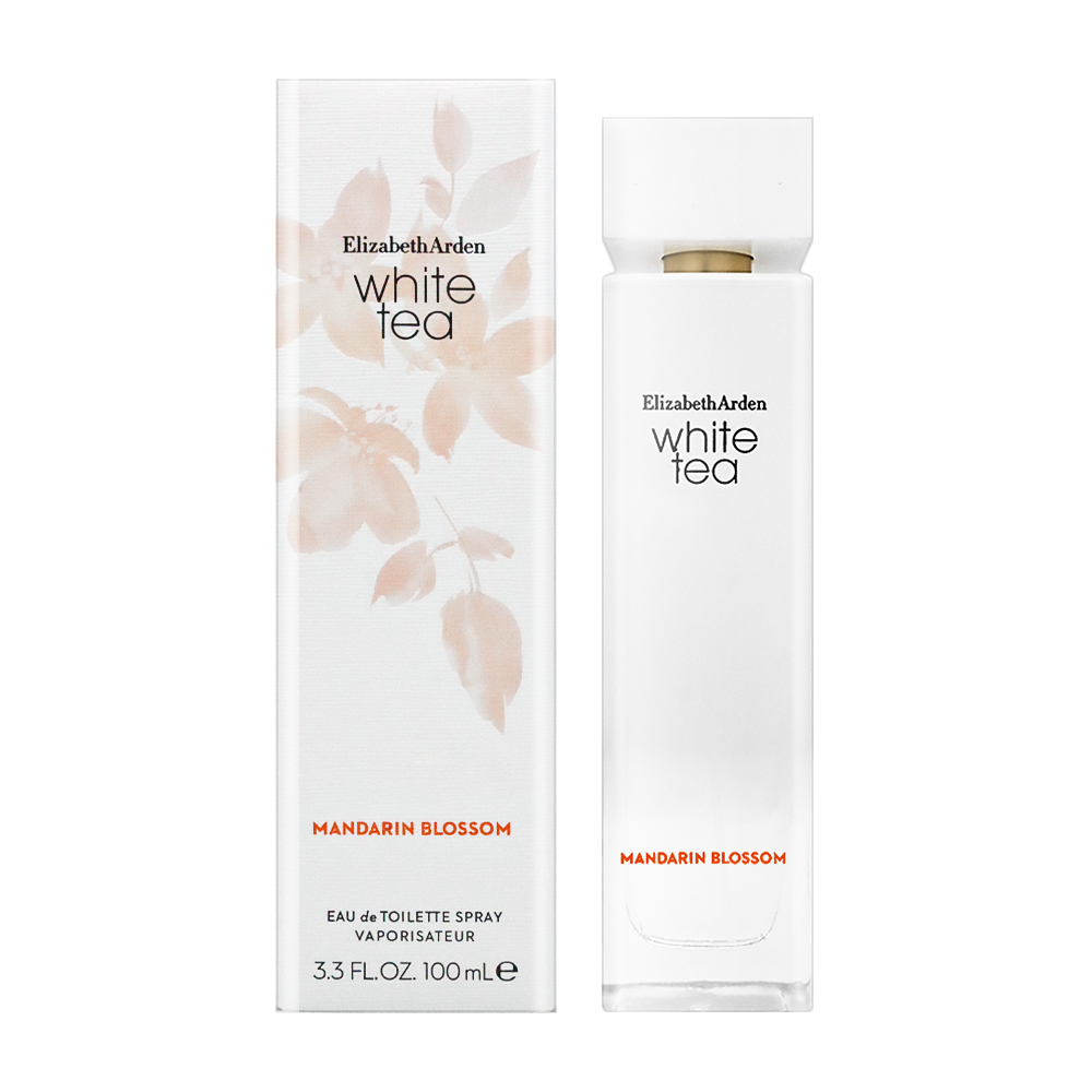 【Elizabeth Arden雅頓】白茶花漾甜橘香水 100ml, , large