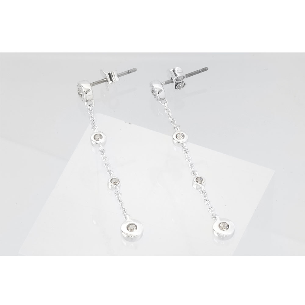 Earrings, , large