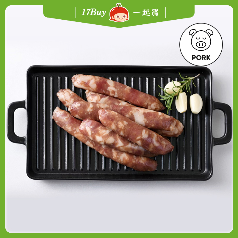 【17Buy】Pork Sausage