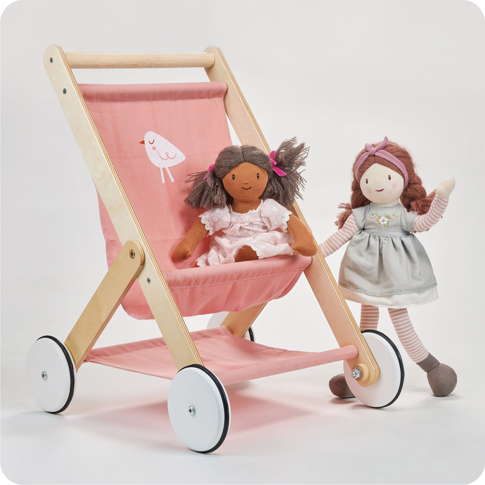 【Mentari】Baby Doll Stroller, , large