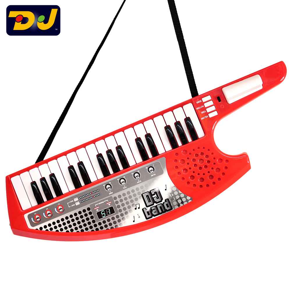 [DJ TOYS] Unique Keytar for child, , large