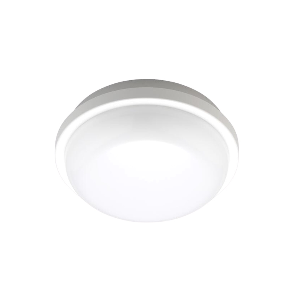 EVERLIGHT Xingting LED 16W Natural Light Waterproof Ceiling Light for Bathrooms and Balconies (IP65), , large