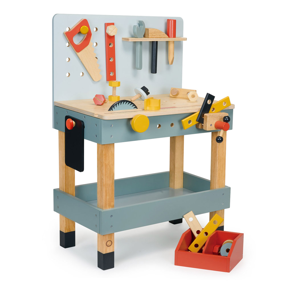【Mentari】Carpenters Workshop