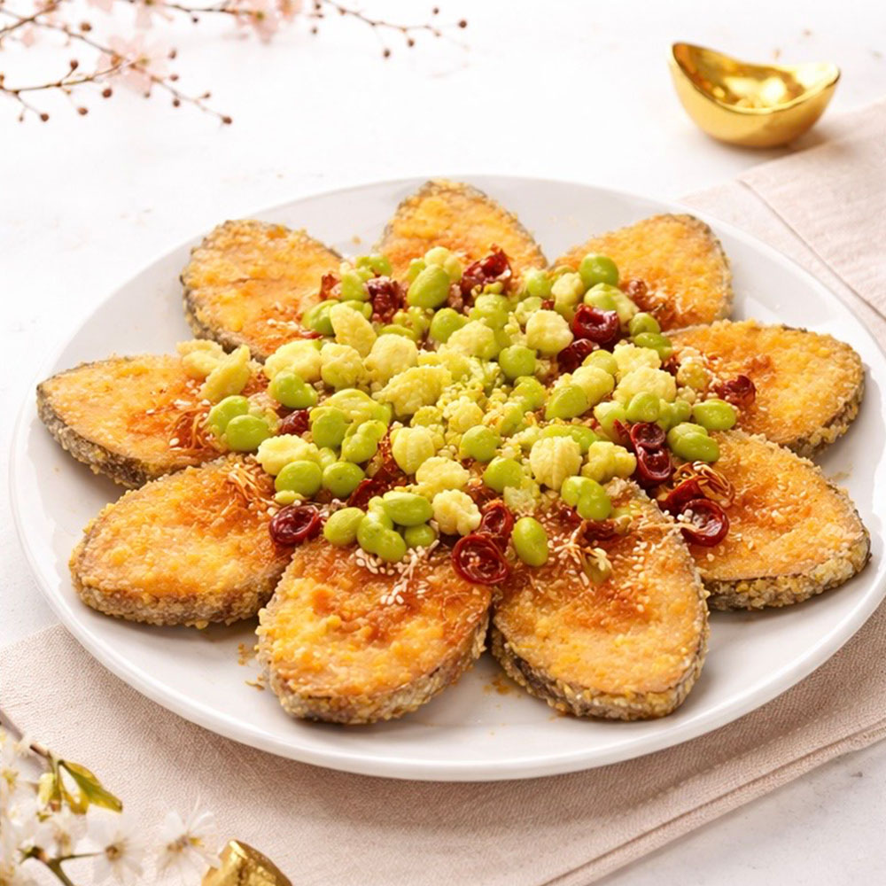 Vegan New Year's Dishes, , large