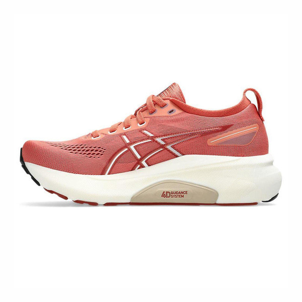 Asics GEL-Kayano 31 女 慢跑鞋 運動 路跑 NAGINO 支撐 橘紅 [1012B670-600], , large