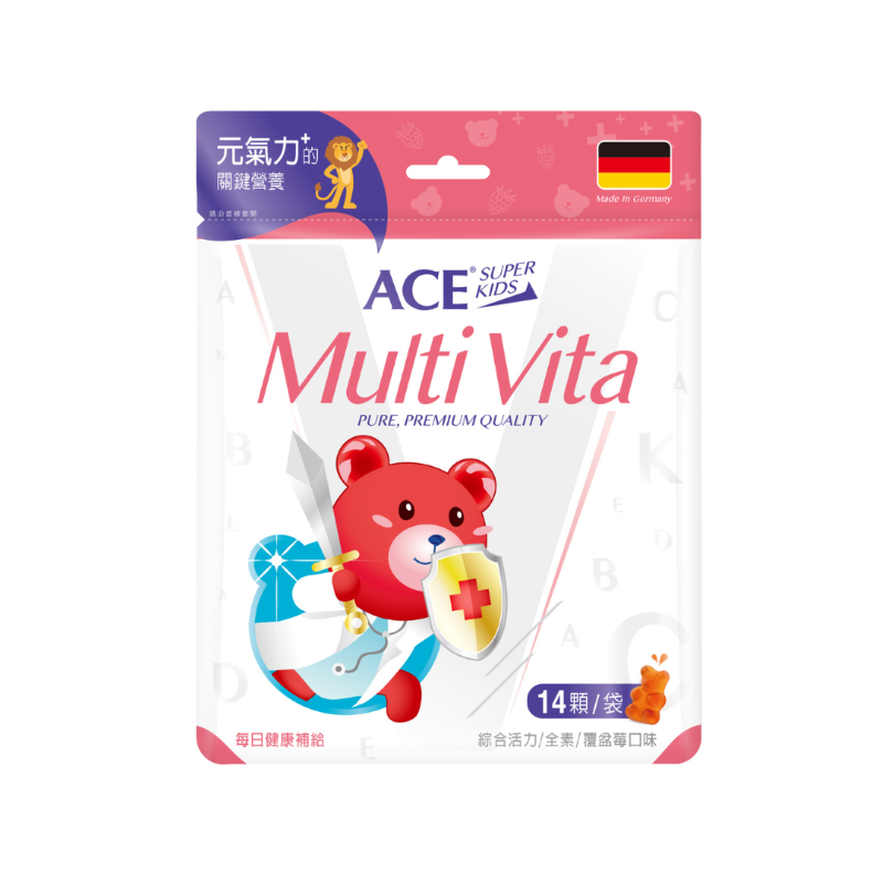 ACE SUPER KIDS Multi  Vitamin, , large
