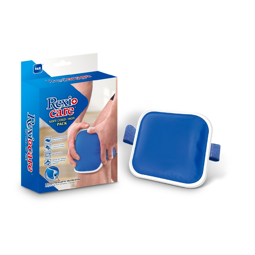 Fixed hot and cold compress pad(S)#SP-7215, , large