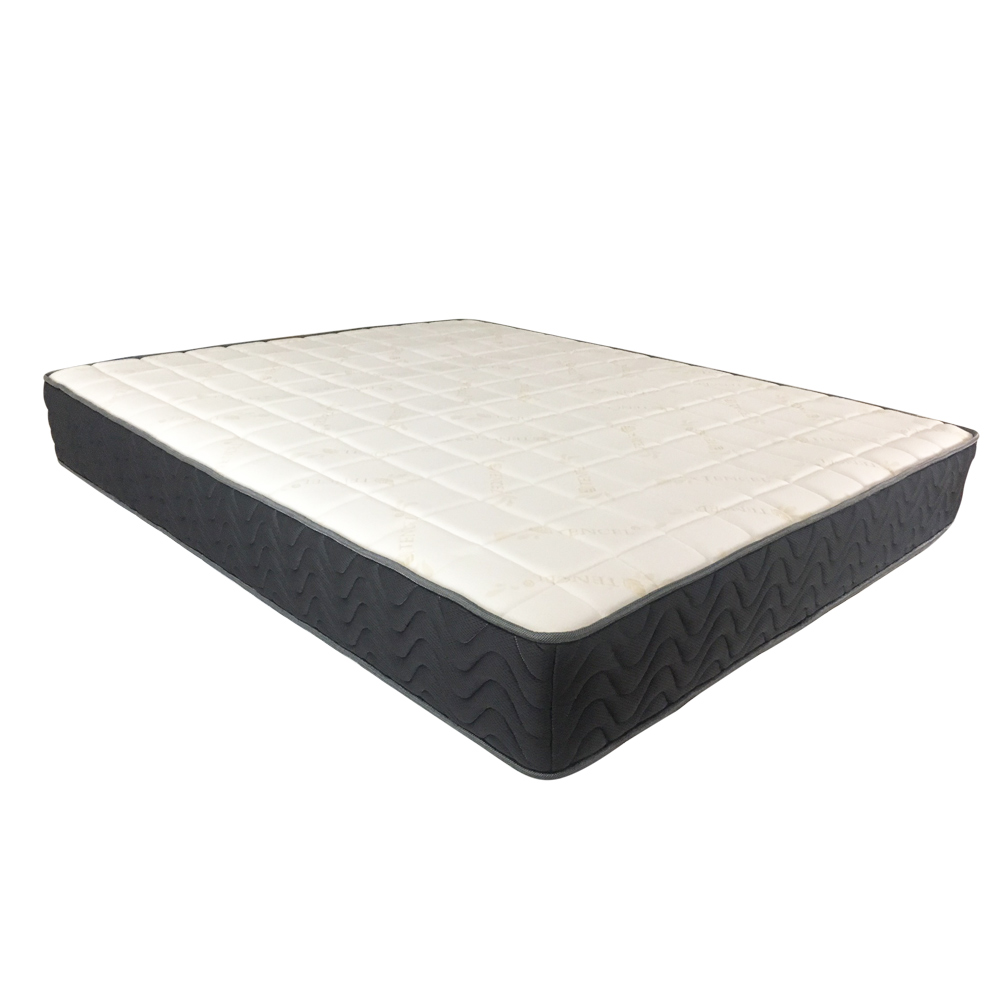 【KIKY】魯夫天絲捲包式獨立筒床墊6尺, , large