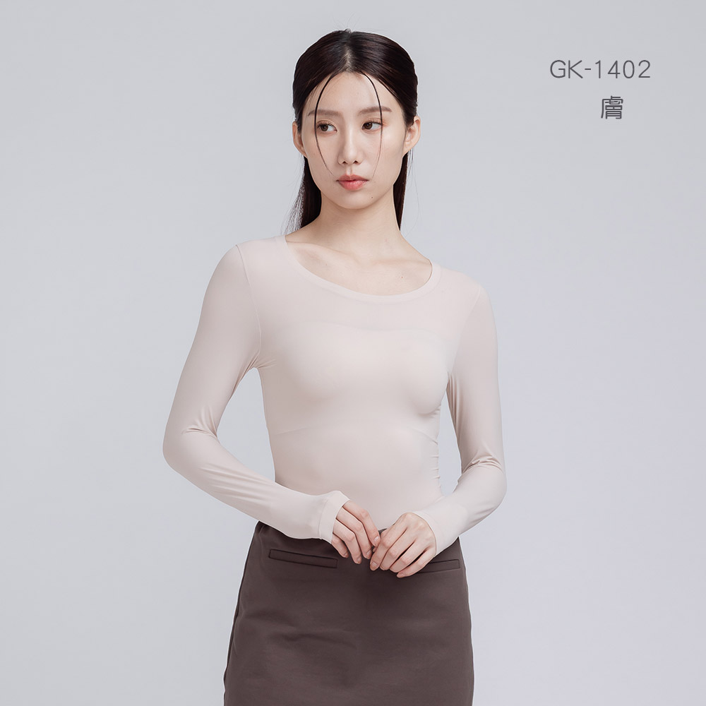 (多款)保暖基底衣 面膜衣【旺達棉品】GK-1402, , large