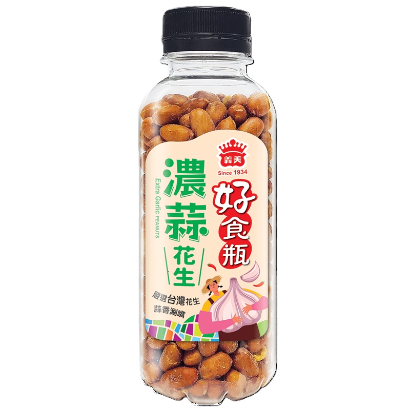 I-MEI ScallionGarlic Peanuts, , large