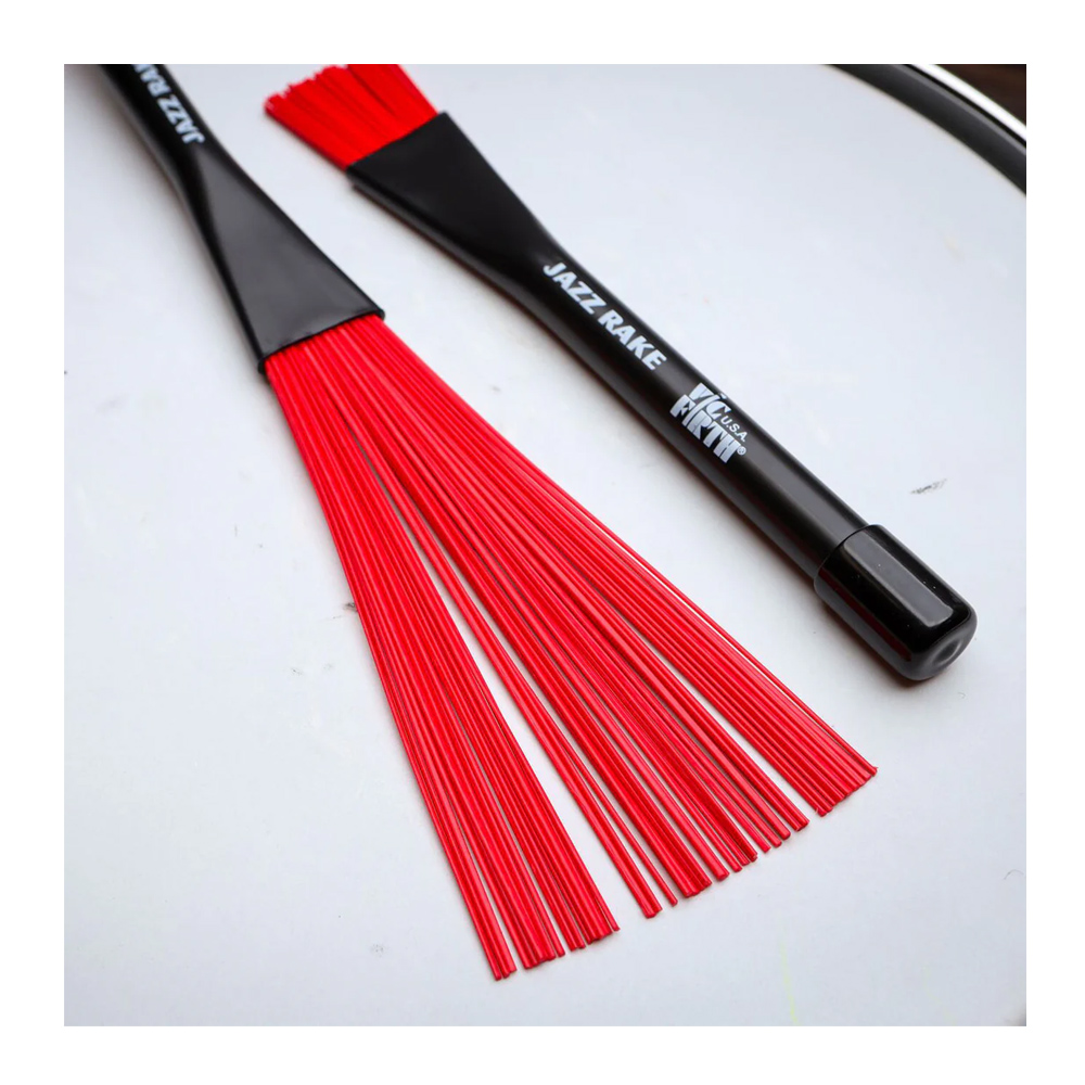 VIC FIRTH VFPX-BJR Jazz Rake Brushe, , large