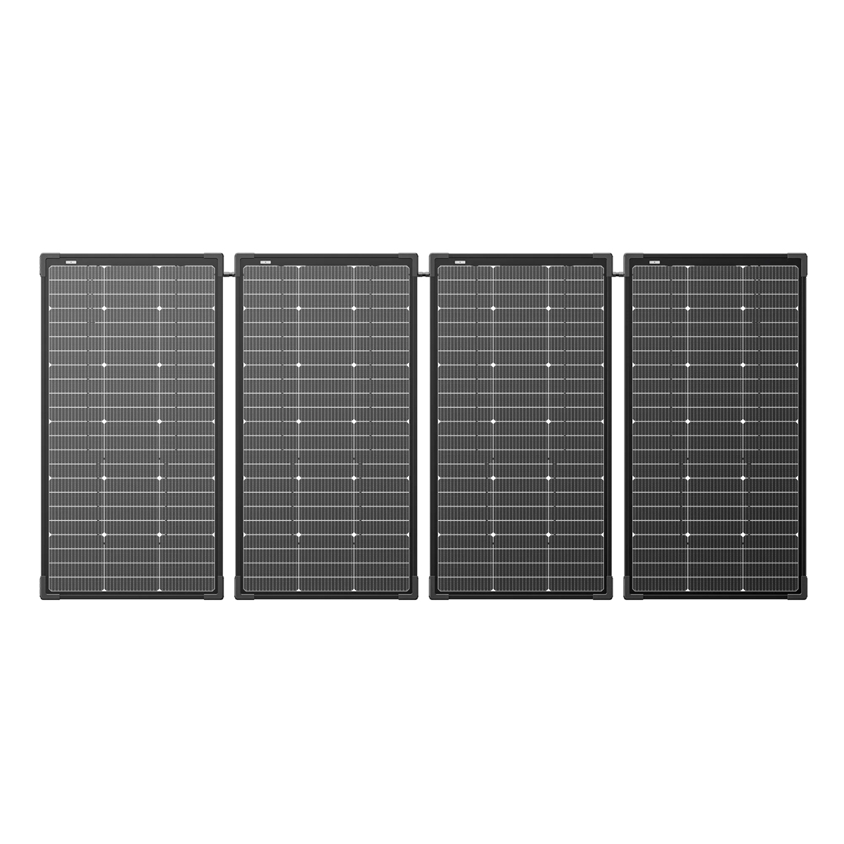 EcoFlow 125W 雙面太陽能板(4片)