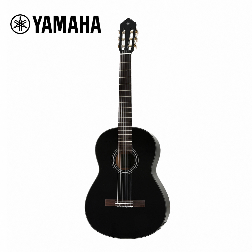 YAMAHA C40II Limited Edition Black 古典吉他 限量黑色【敦煌樂器】, , large