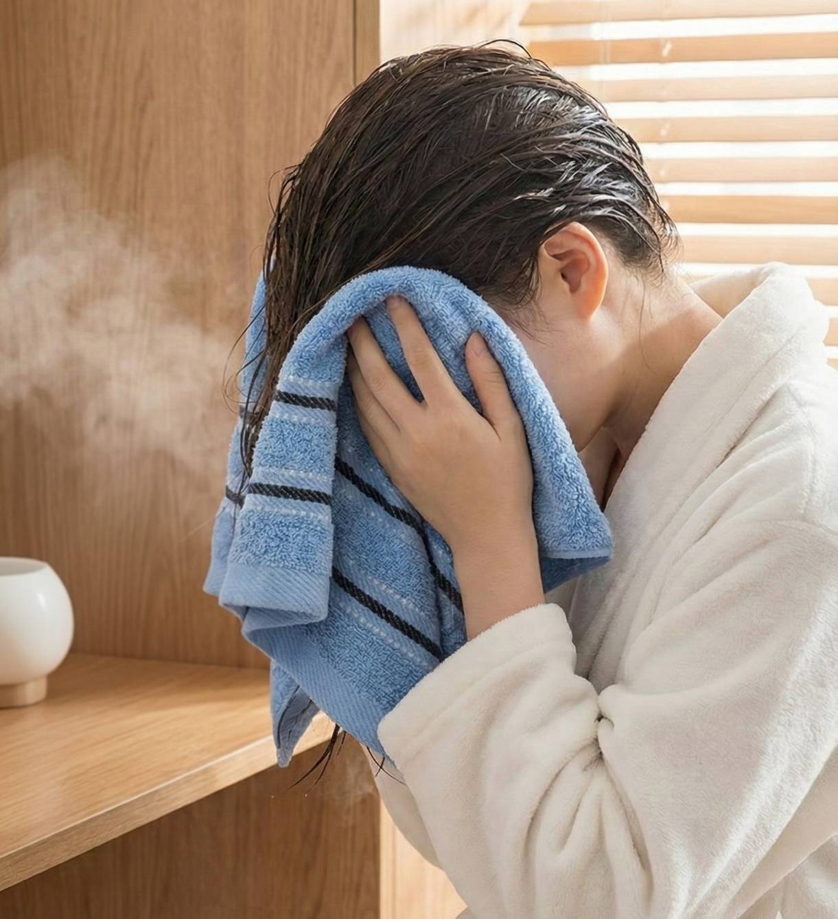 [Kaimei Cotton] Randomly excellent MIT made in Taiwan high quality 100% cotton 22 liang European color towels, , large