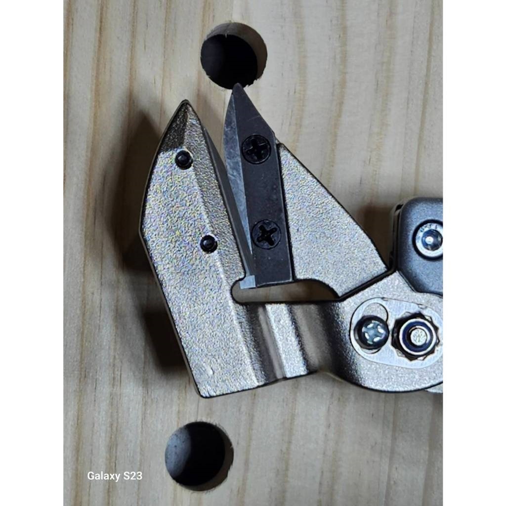 WIN五金 MK-POWER MK-36BL無刷 18V無刷浪板剪 零件 刀片