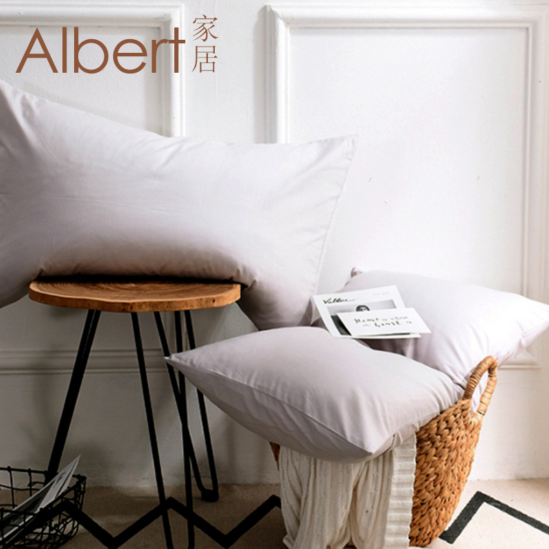 【Albert bedding】Pillow Cases-2Piece (100%microfiber ), , large