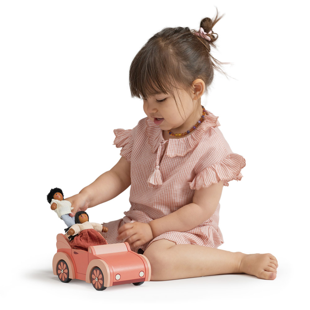 【Mentari】Dolls House Car, , large