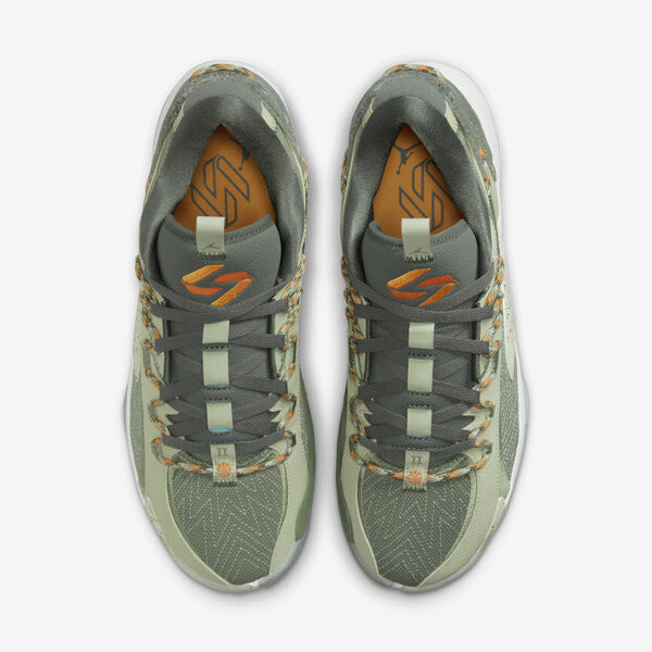 [Kixpress] Nike Jordan Luka 2 S PF 男 籃球鞋 運動 喬丹 緩震 支撐 橄欖綠 [DX9034-308], , large