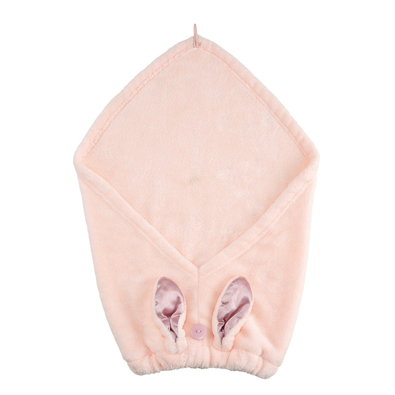 【CB JAPAN】動物造型超細纖維擦頭包巾, , large