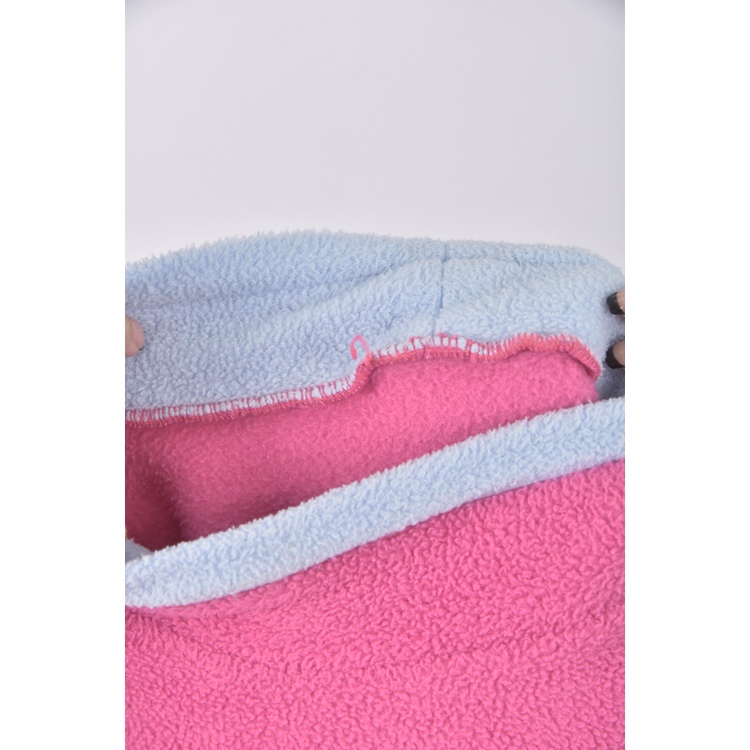 (M) 女孩粉色長袖上衣二手衣, , large