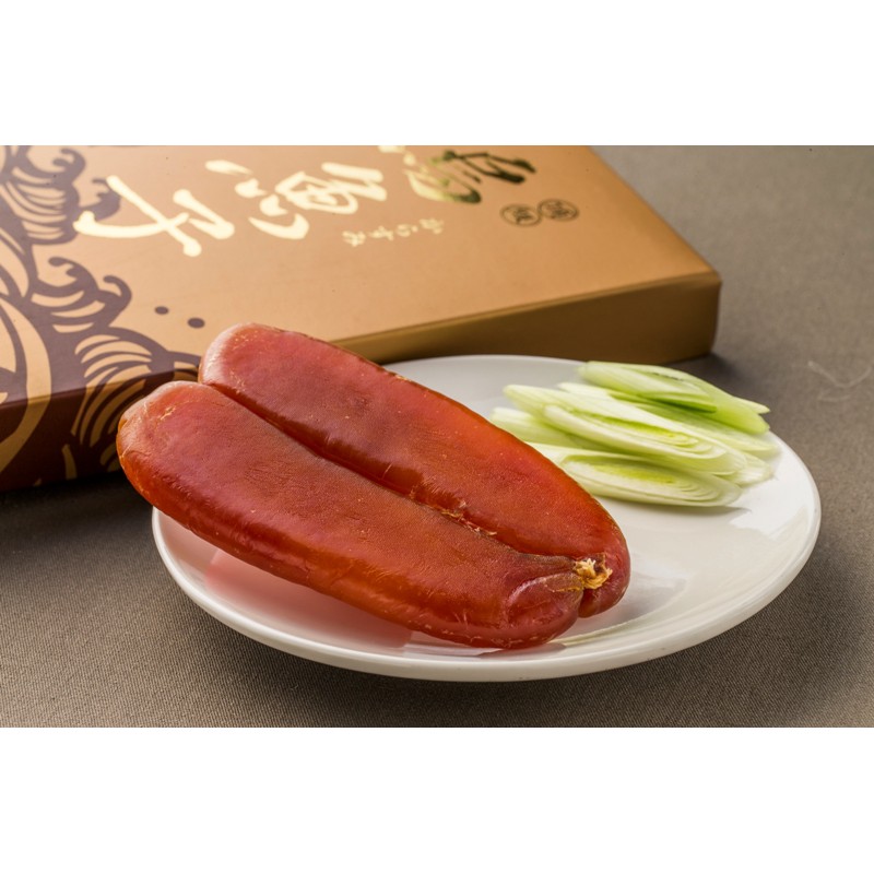 【台灣好漁】特價出清 黃金烏魚子 五兩 (180g±10%) 1片 不含禮盒, , large