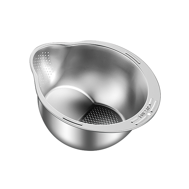 【Besthot】 304不鏽鋼瀝水盆, , large