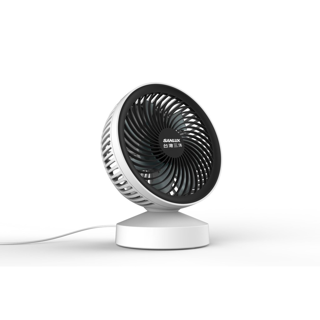 SANLUX 台灣三洋 USB酷涼風扇 EF-601D, , large
