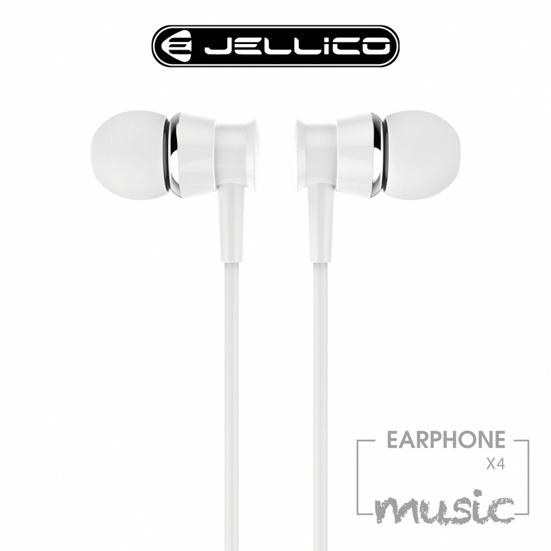 JELLICO X4 Earphone, , large