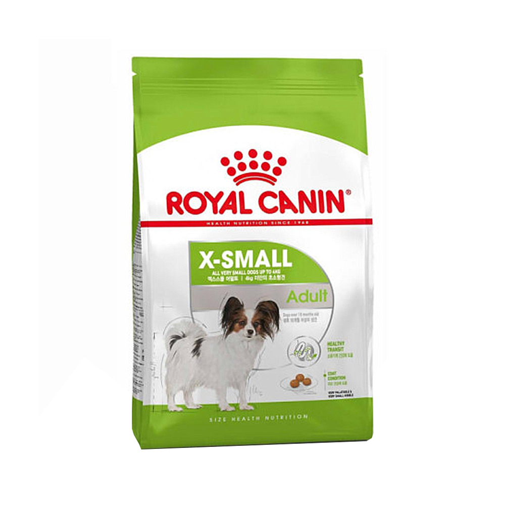 Royal Canin法國皇家 超小型成犬XSA, , large
