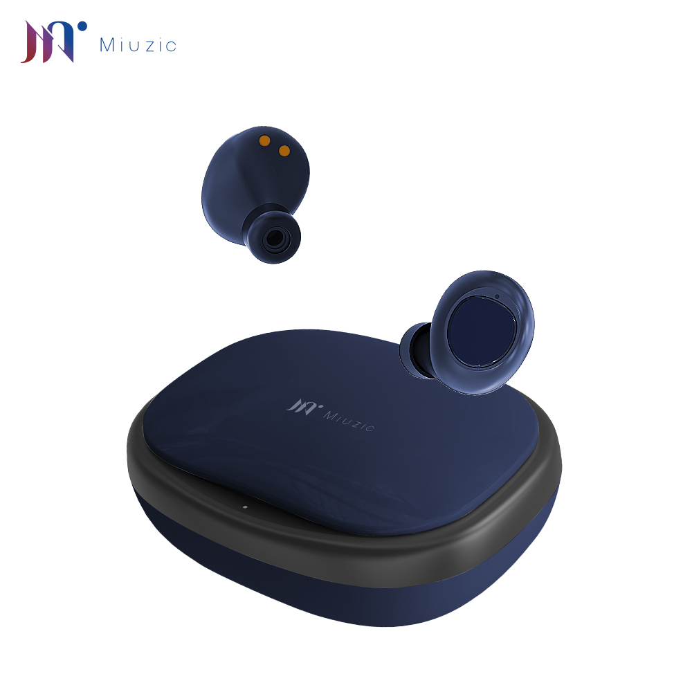 【miuzic沐音】Pure輕時尚低音環繞真無線藍牙耳機 P1, , large