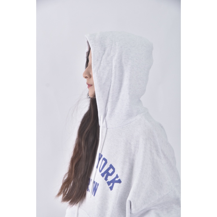 (F) lego質感連帽灰色長袖上衣二手衣, , large