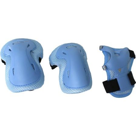 Success成功 S0500 三合一溜冰護具組黑S, , large