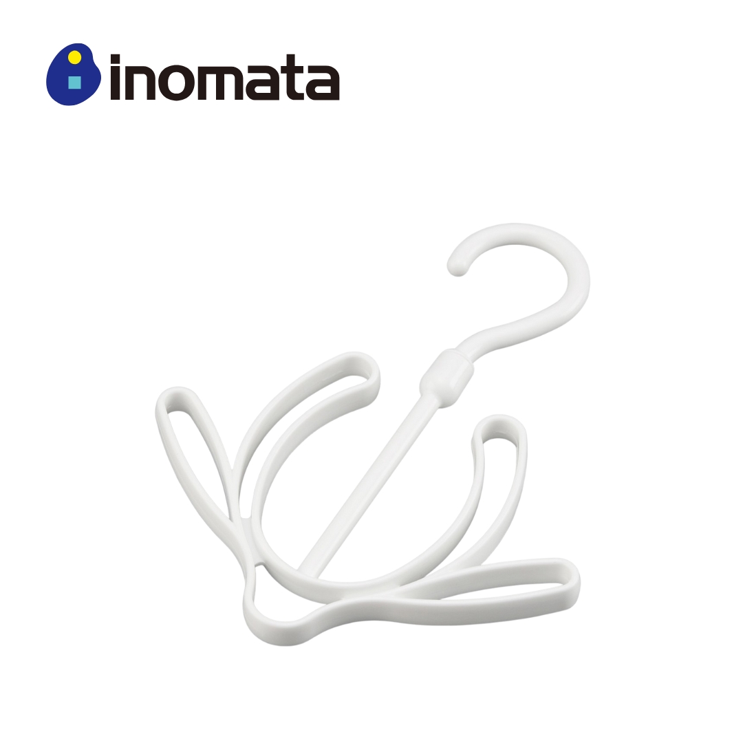 【HIYASU日安工坊】Inomata 迷你曬鞋架