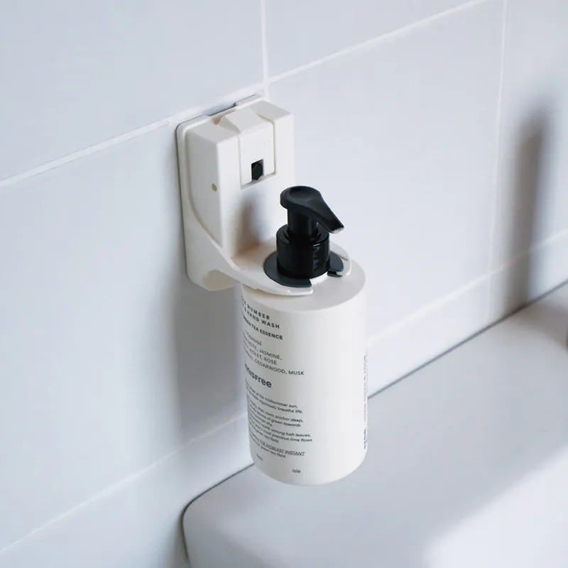 [FECA] D57 Shower Gel Suction Holder, , large