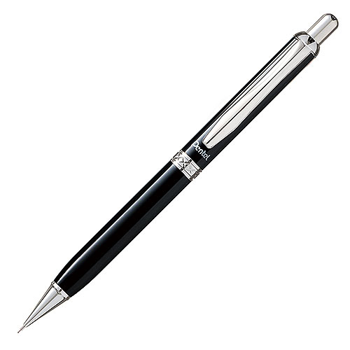 【 Pentel 飛龍 】Sterling 烤漆系列 高級金屬自動鉛筆 0.5mm /支 A811（可免費刻字）