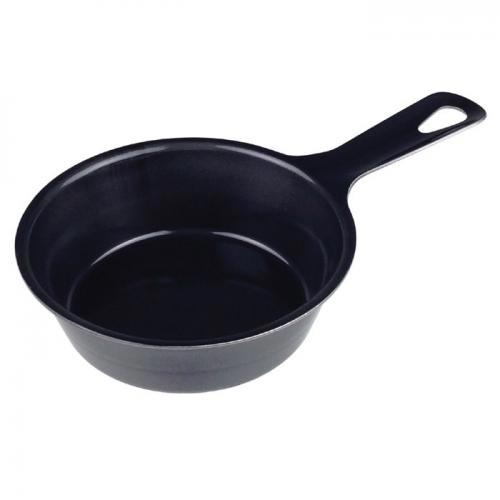 9cm Iron One-Handed Baking Pan (Single), , large