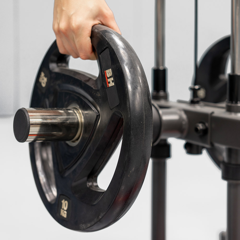 G520 Pulley Cage, , large