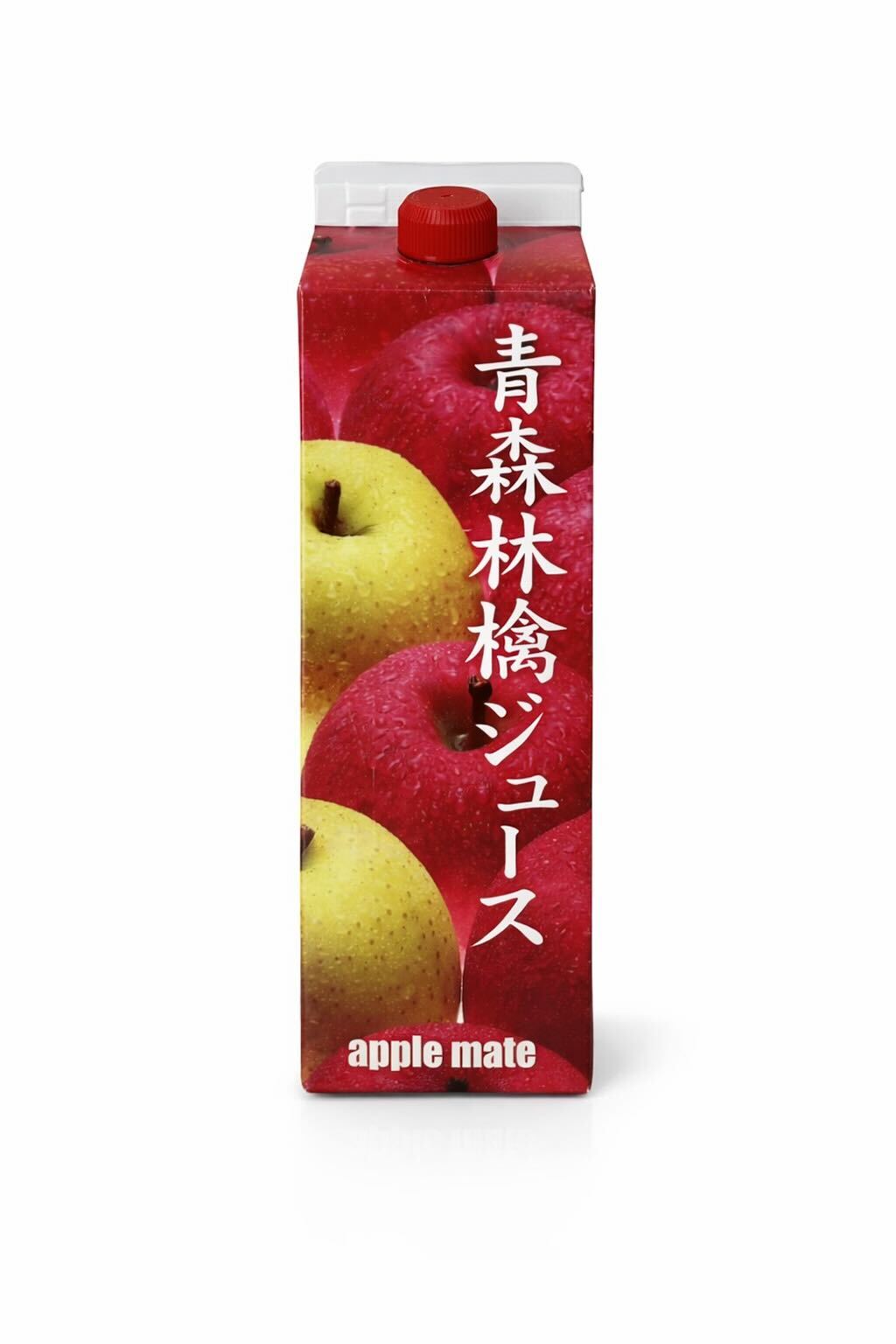 [福祿多] 日本青森蜜蘋果汁1000ml x 6入, , large