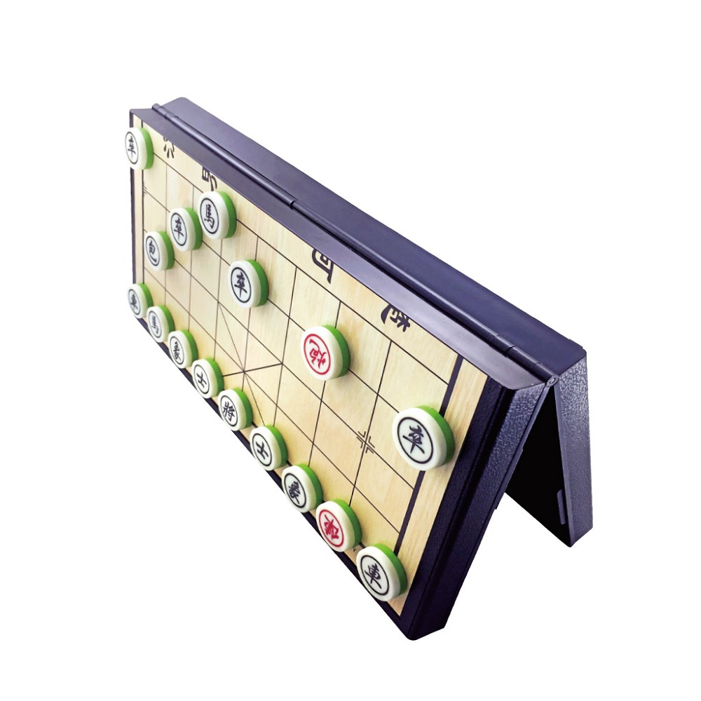 【龍品文創】大富翁 G306 經典 磁性小三用棋, , large