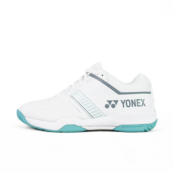 Yonex Power Cushion Strider Flow 男女 羽球鞋 白 薄荷綠 [SHBSF1EX551]