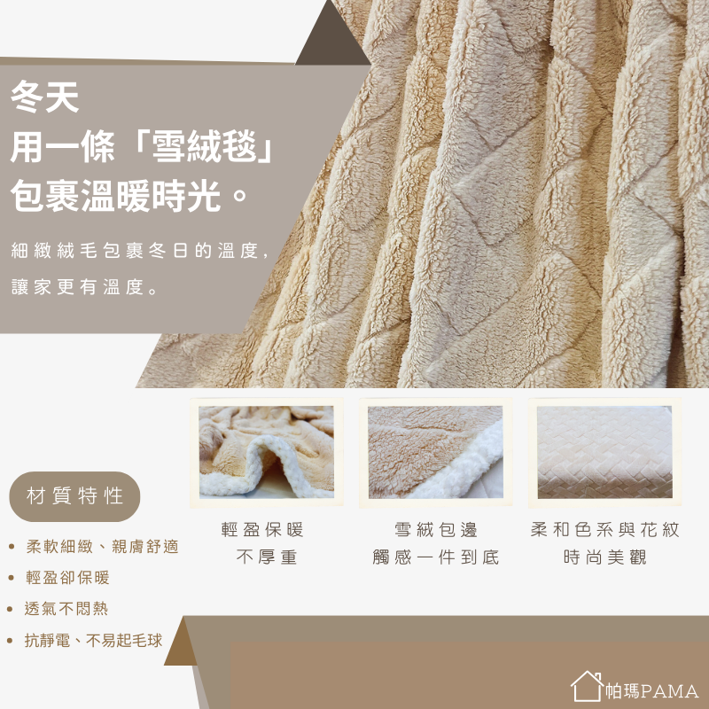 Fleece blanket, , large