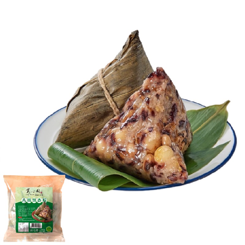 Eight Treasure Rice Dumplings, , large