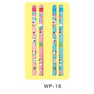 Pencom尚禹  學齡彩色鉛筆-2B (WP-16), , large