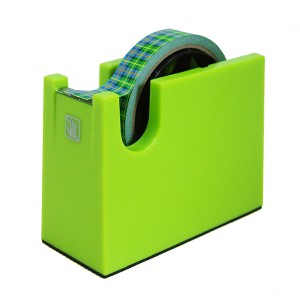 力大牌ABEL TD140 勻。方寸膠帶台(多色)桃紅, , large