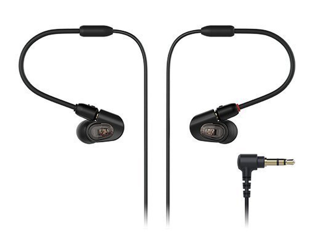 Audio-Technica 鐵三角 ATH-E50 一單體平衡電樞耳塞式耳機【敦煌樂器】, , large