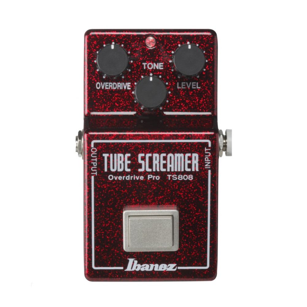 Ibanez Tube Screamer TS808 40th 限量版40週年破音效果器【敦煌樂器】, , large